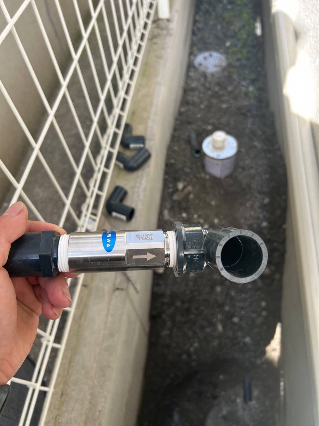 浄水器・水質改善
