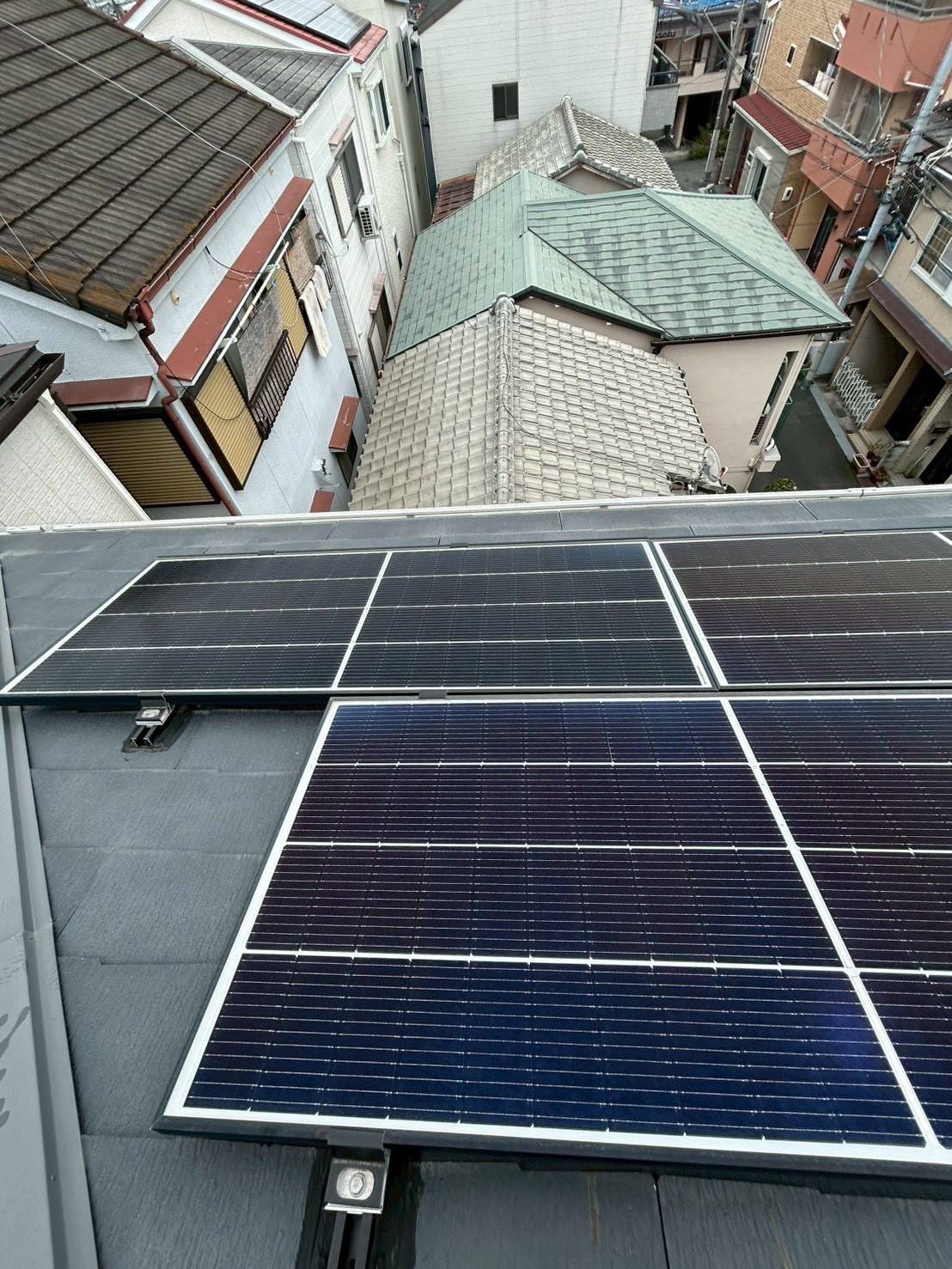 太陽光発電システム